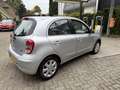 Nissan Micra 1.2 Tekna 5drs Unieke lage km stand Grijs - thumbnail 13