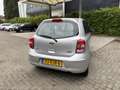 Nissan Micra 1.2 Tekna 5drs Unieke lage km stand Grijs - thumbnail 11