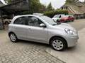 Nissan Micra 1.2 Tekna 5drs Unieke lage km stand Grijs - thumbnail 16
