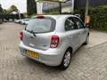 Nissan Micra 1.2 Tekna 5drs Unieke lage km stand Grijs - thumbnail 12