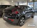 Volvo C40 Recharge Single Motor Plus Winter+BLIS uvm. Schwarz - thumbnail 6