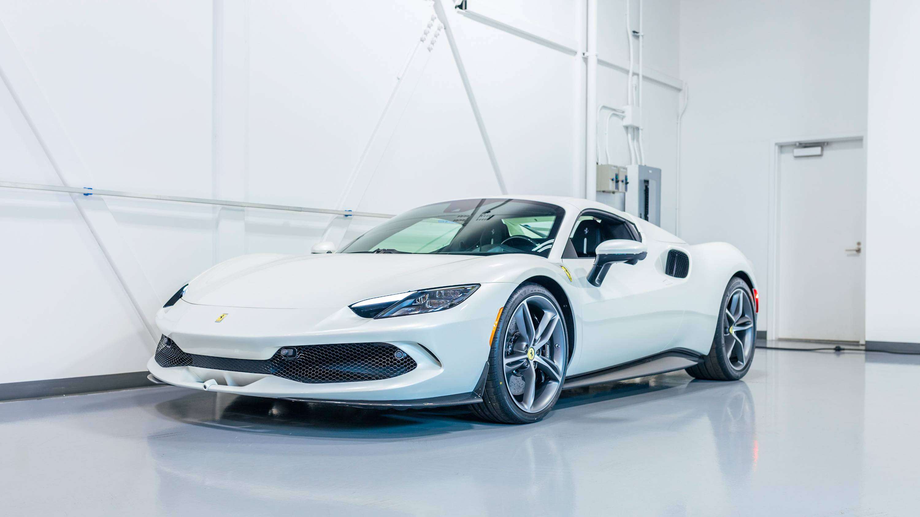 2026 Ferrari 296 GTS Convertible - Certified CPO — снимка 1