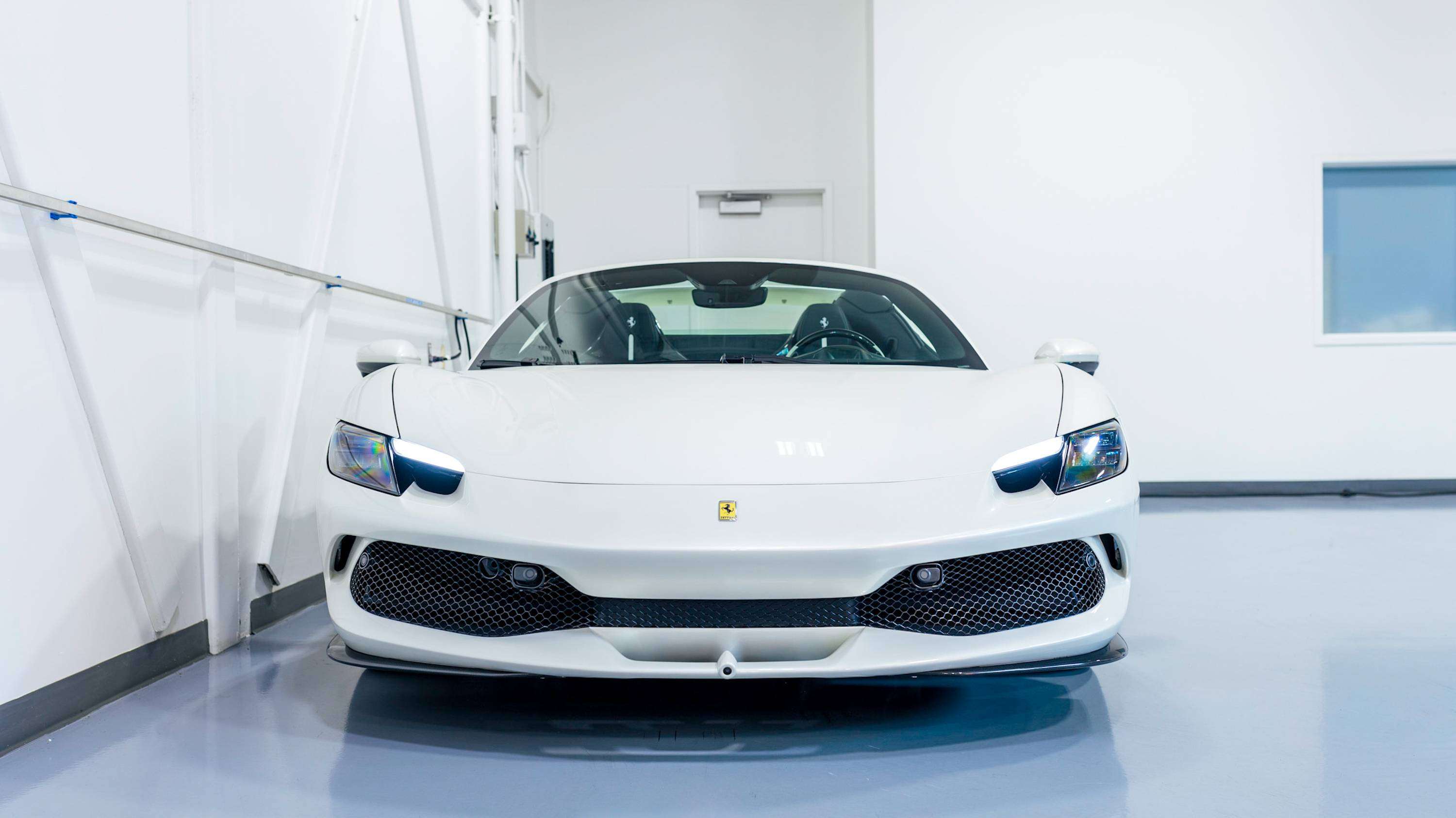 2026 Ferrari 296 GTS Convertible - Certified CPO — снимка 1