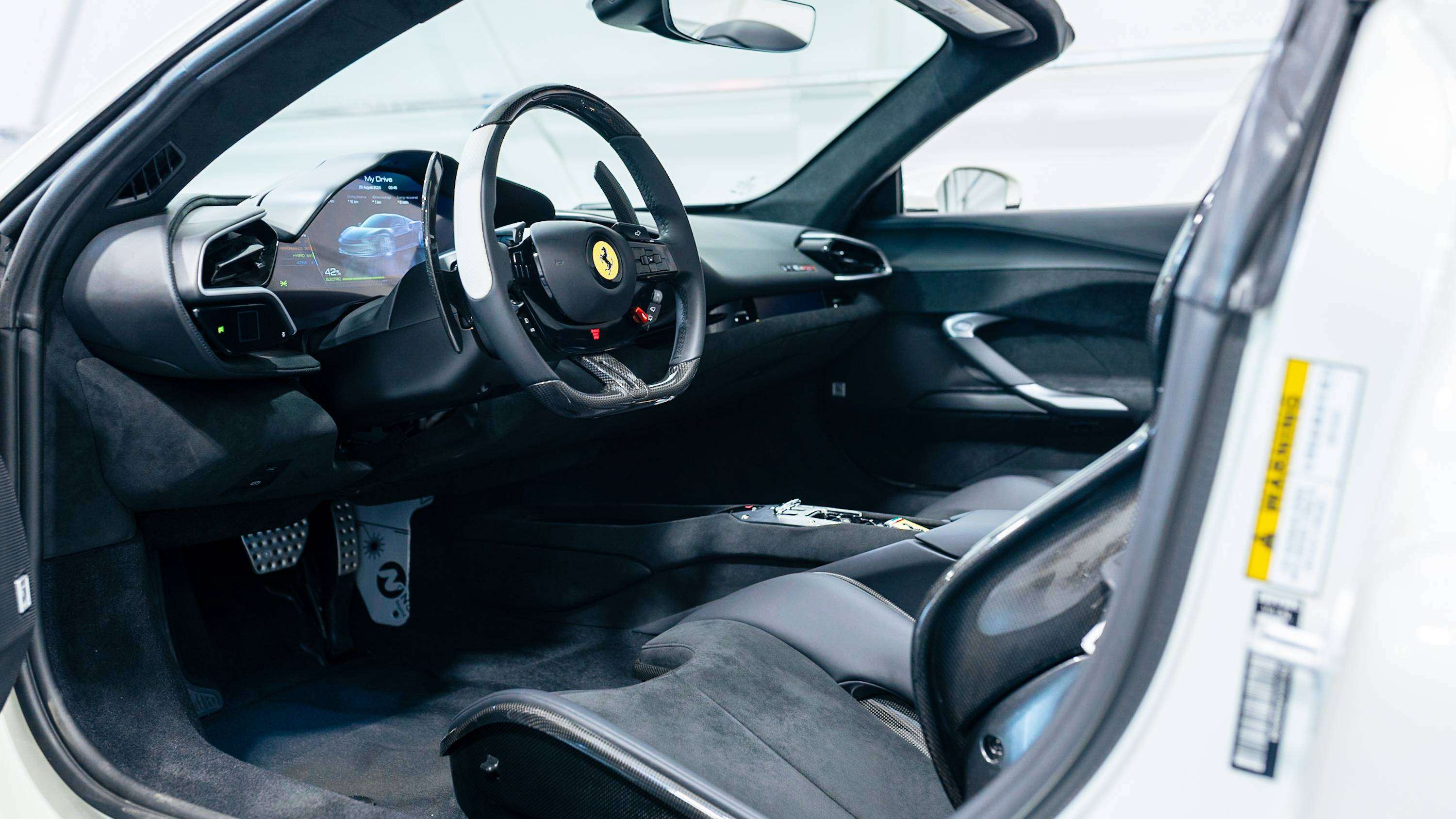 2026 Ferrari 296 GTS Convertible - Certified CPO — снимка 1