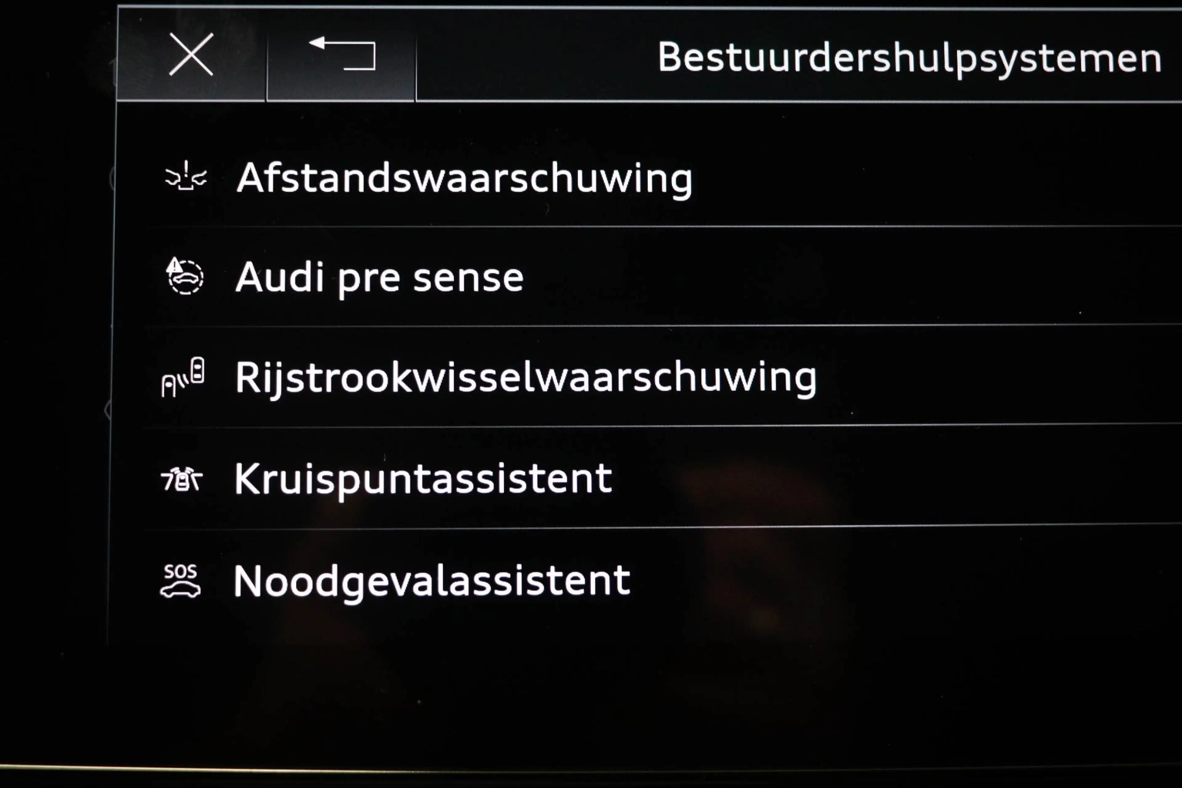 Audi Q8 e-tron 55 quattro Advanced Edition 115 kWh | PANORAMADAK — photo 48
