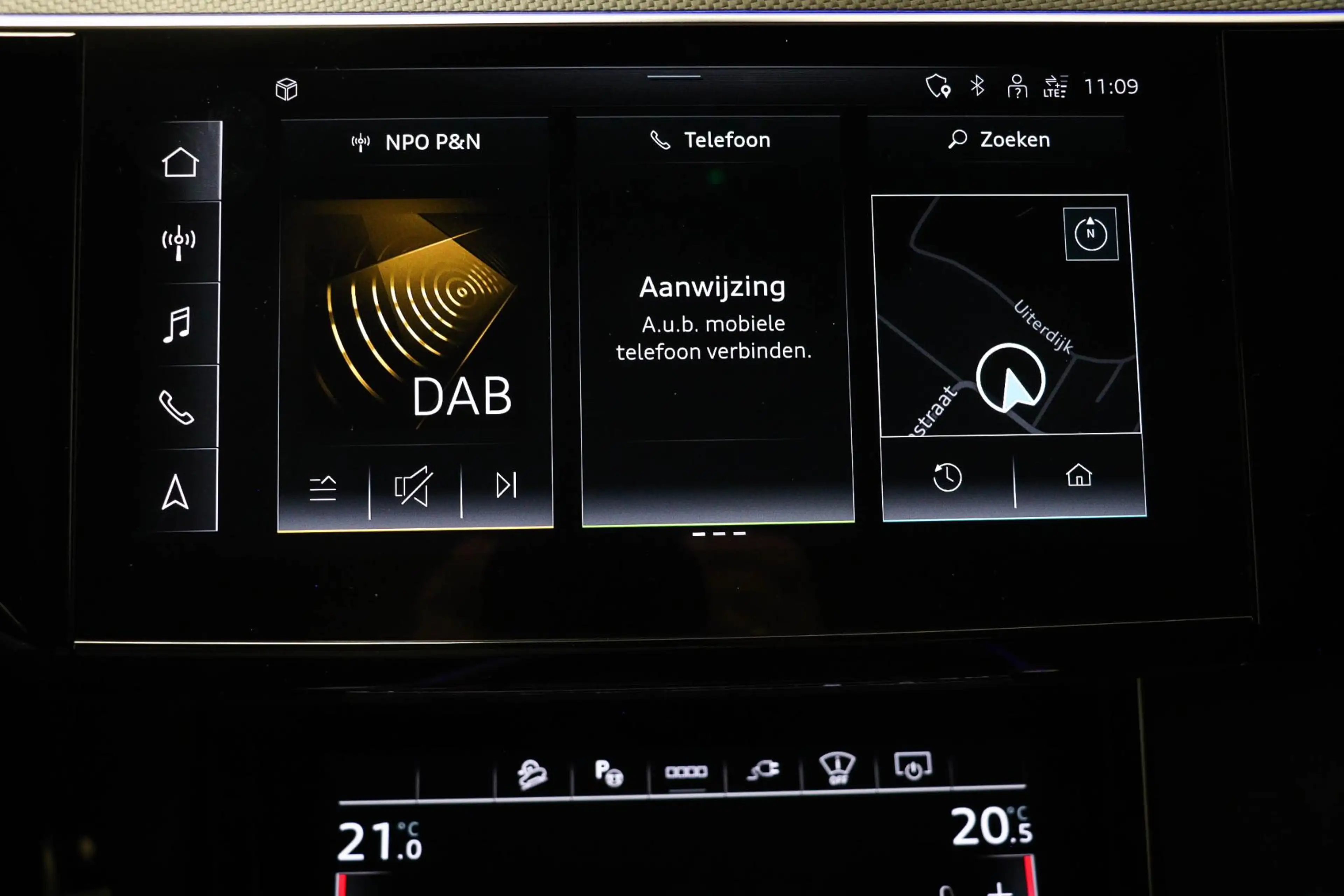 Audi Q8 e-tron 55 quattro Advanced Edition 115 kWh | PANORAMADAK — photo 50