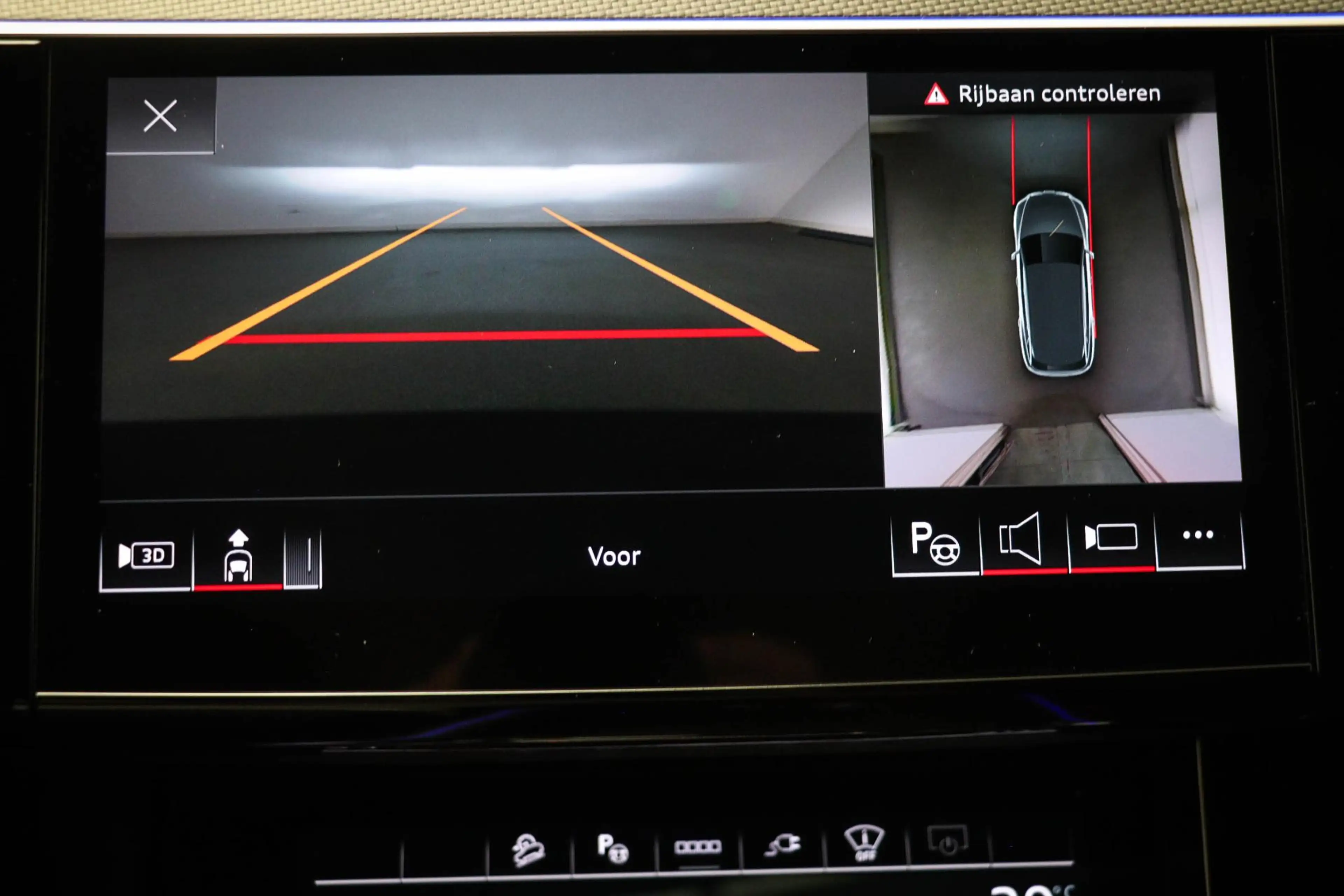 Audi Q8 e-tron 55 quattro Advanced Edition 115 kWh | PANORAMADAK — photo 22