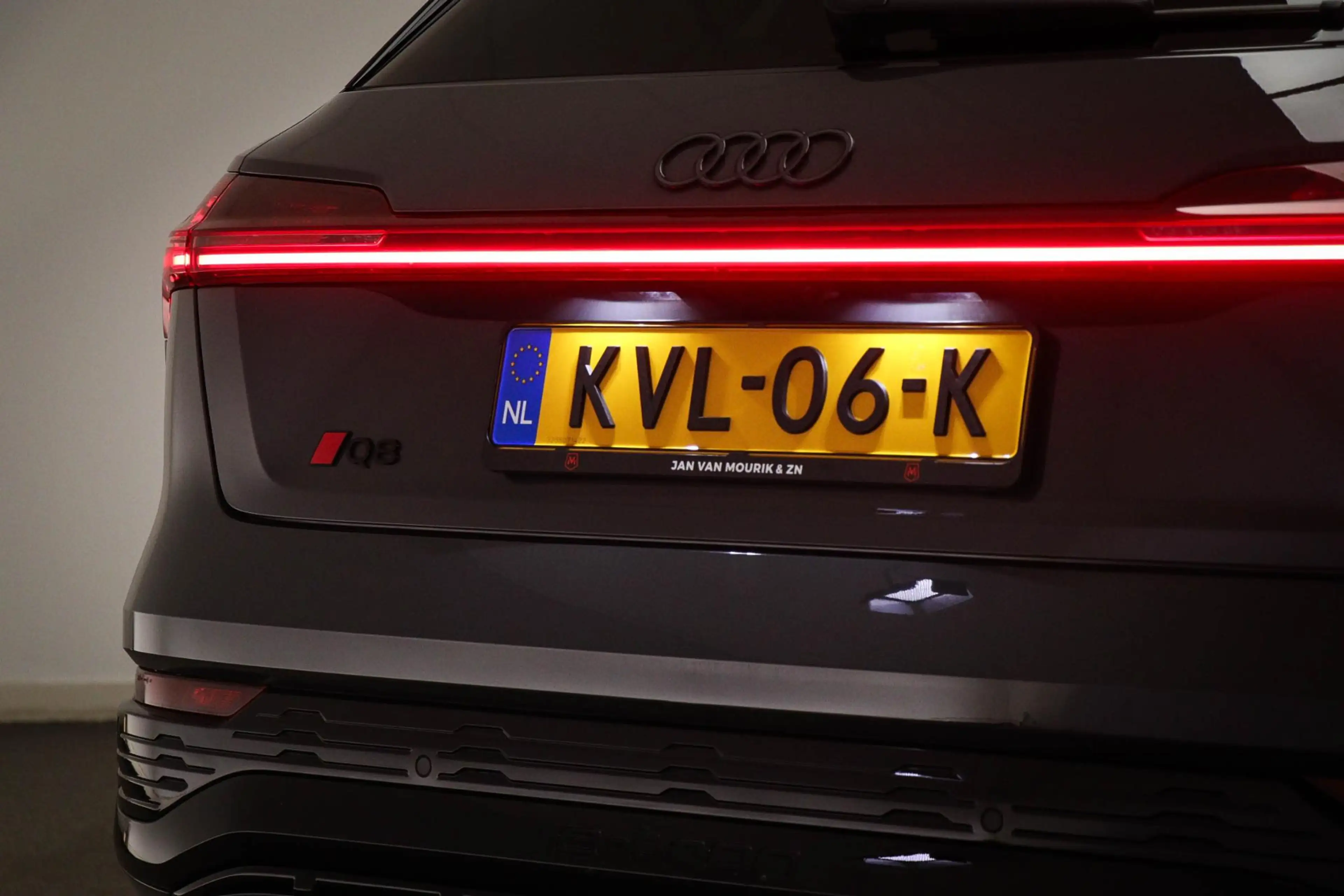 Audi Q8 e-tron 55 quattro Advanced Edition 115 kWh | PANORAMADAK — photo 31