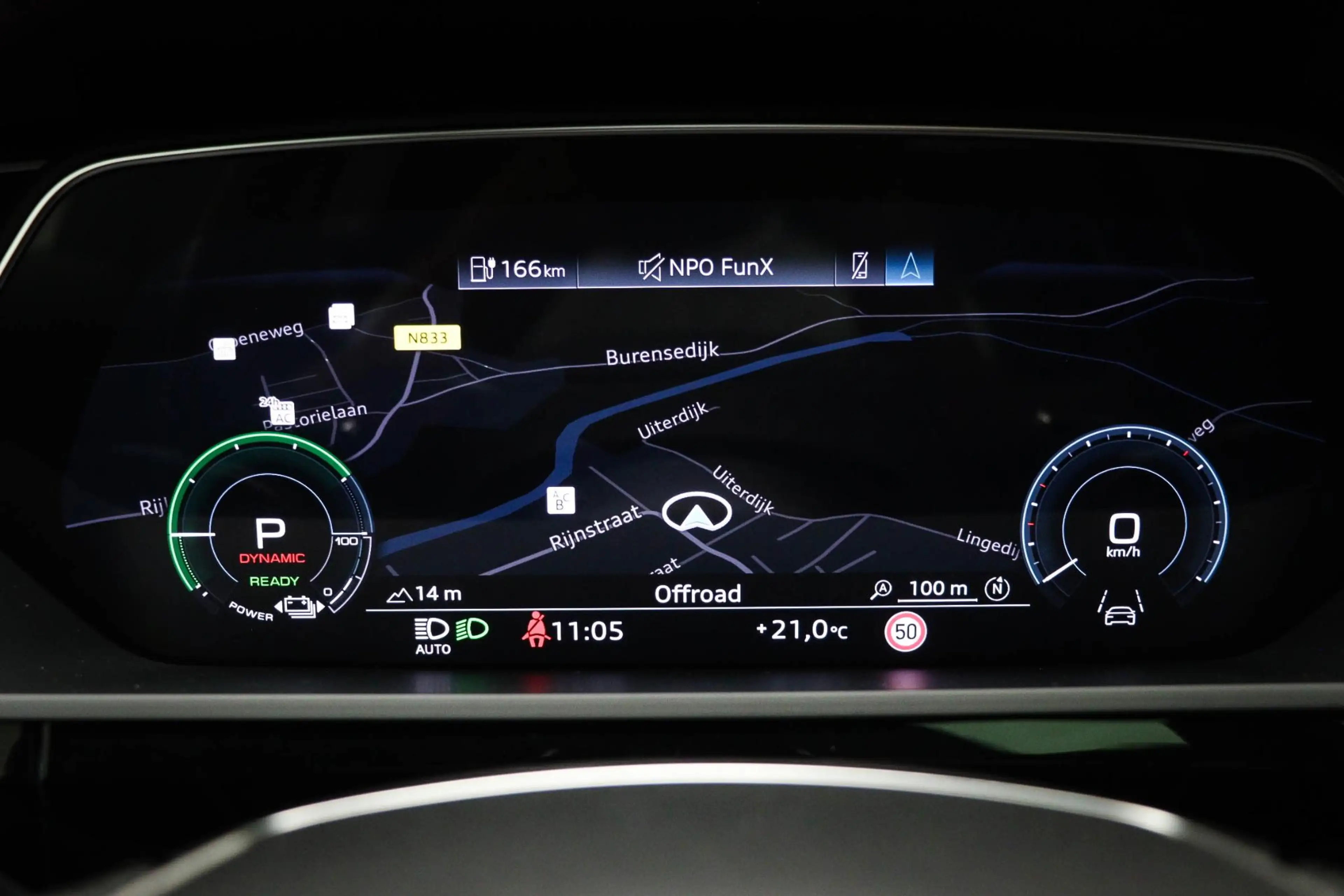 Audi Q8 e-tron 55 quattro Advanced Edition 115 kWh | PANORAMADAK — photo 5