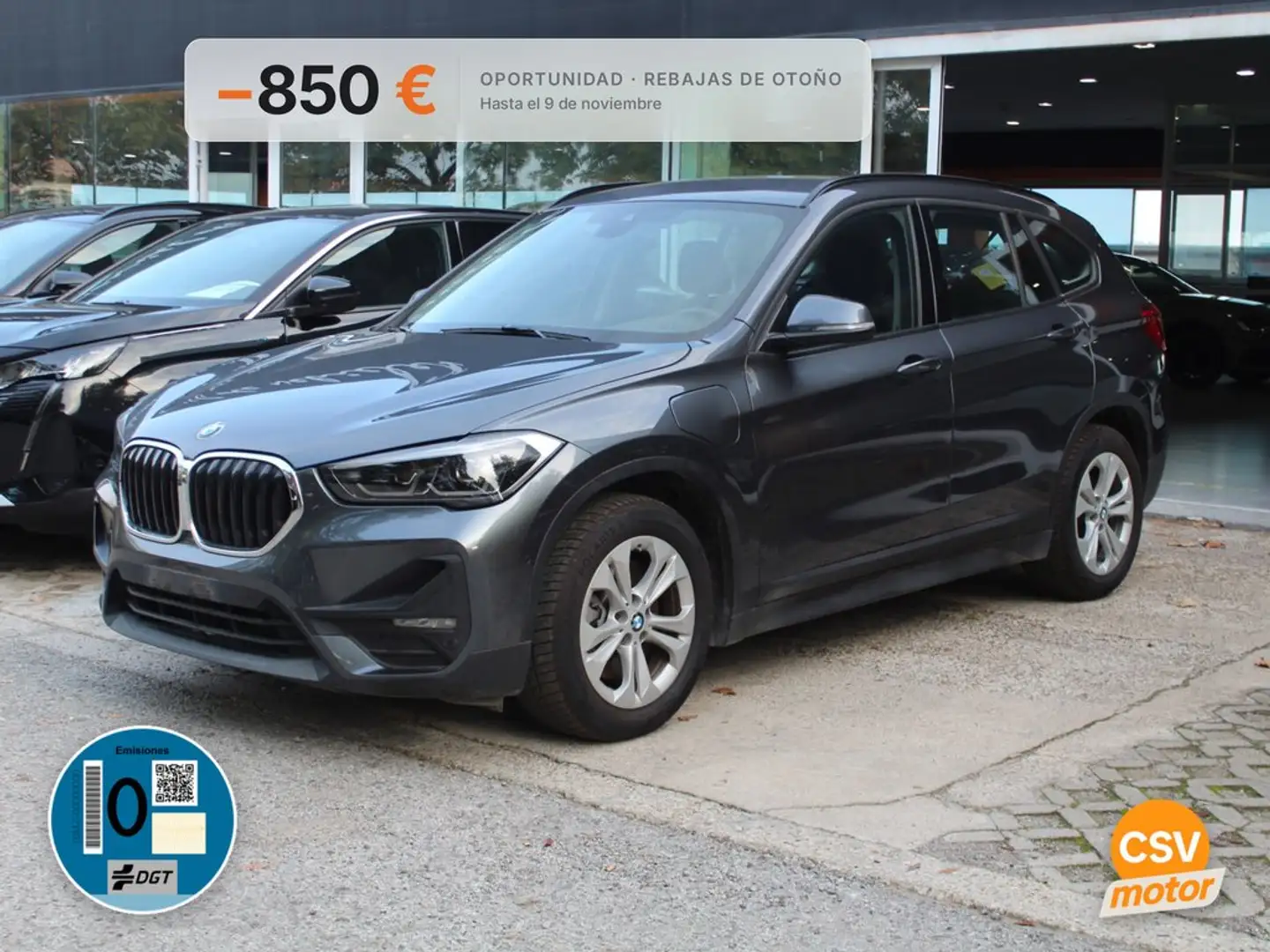 BMW X1 xDrive25eA - 1
