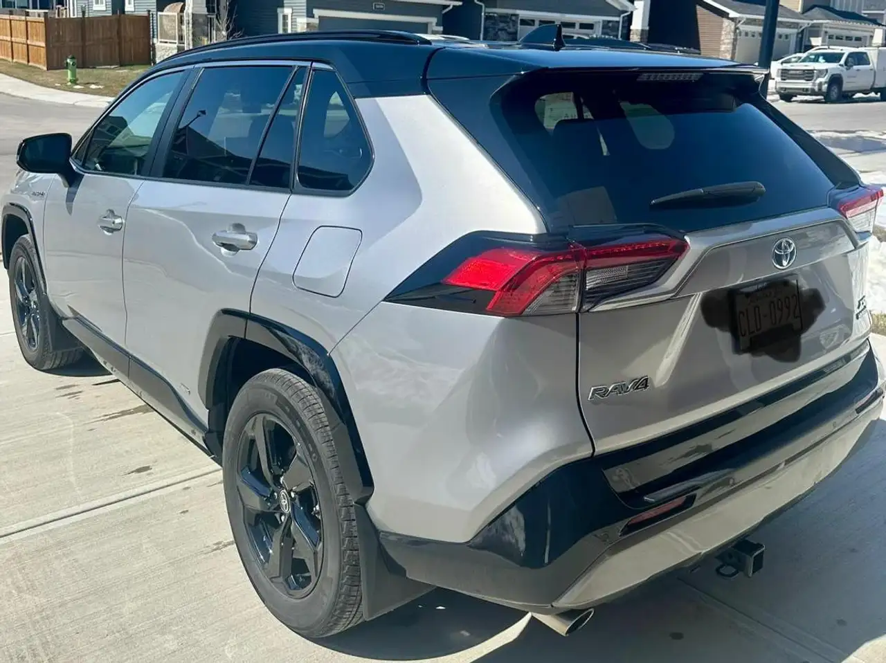 Toyota RAV 4 снимка Toyota RAV 4