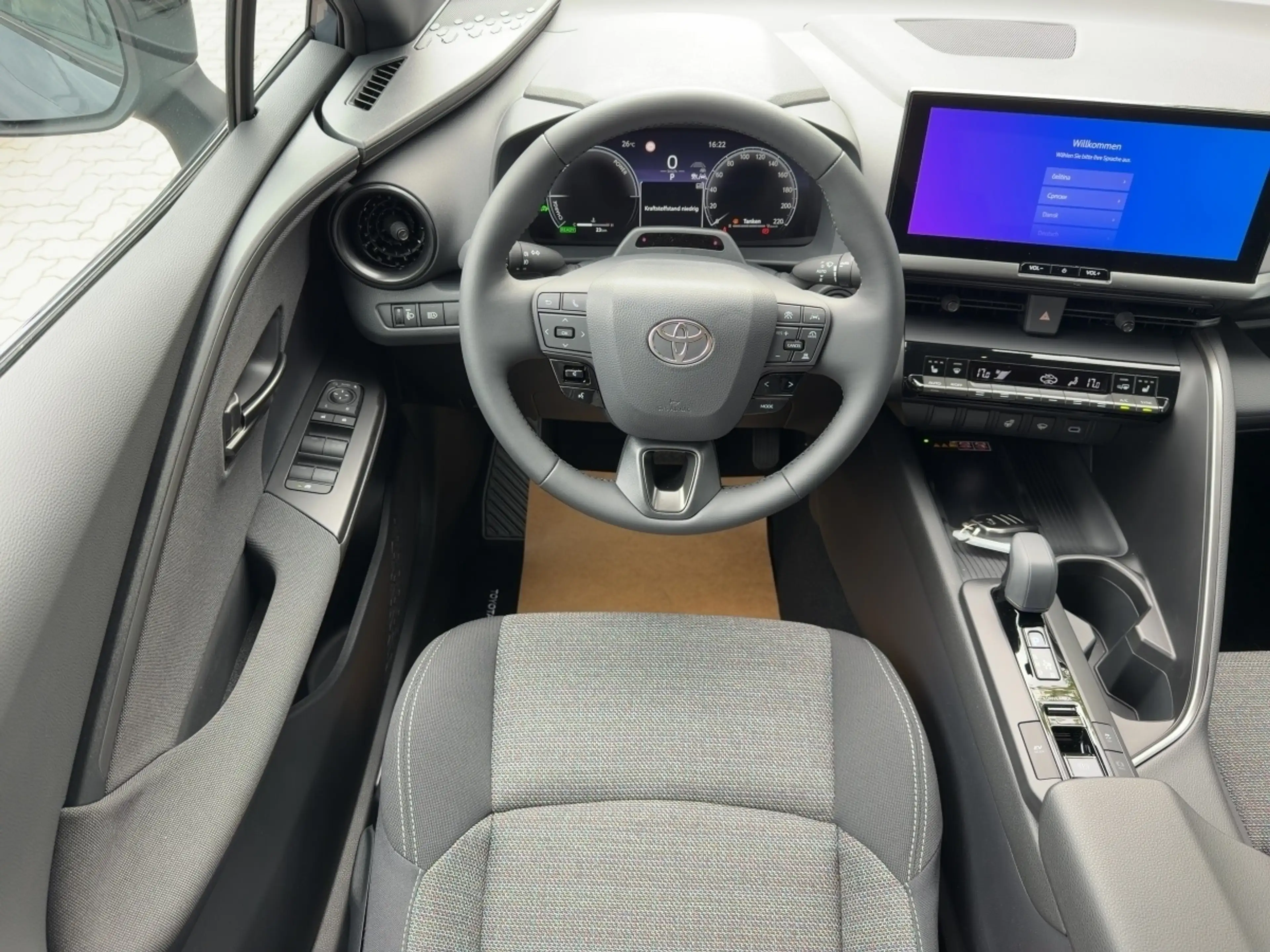 Toyota C-HR 1.8 Hybrid Teamplayer*CARPLAY+KAMERA+PDC+LED*** — photo 7