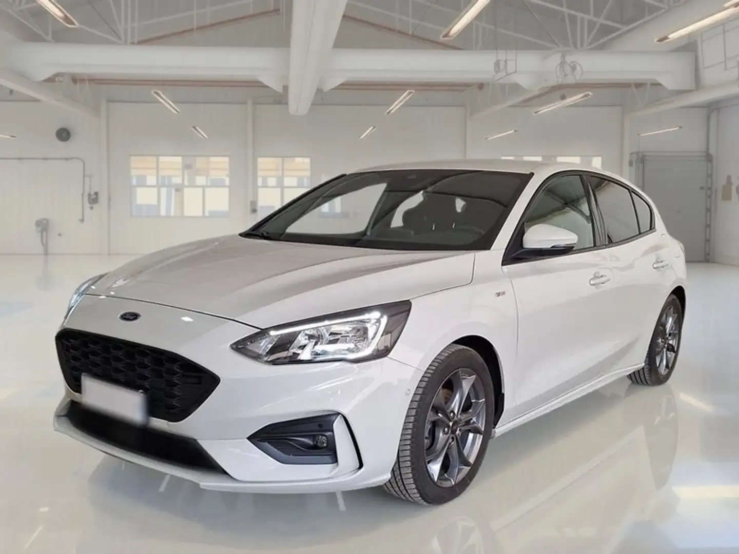 Ford Focus 1.0 EcoBoost Hybrid 125cv ST Line 5 PORTE - 1