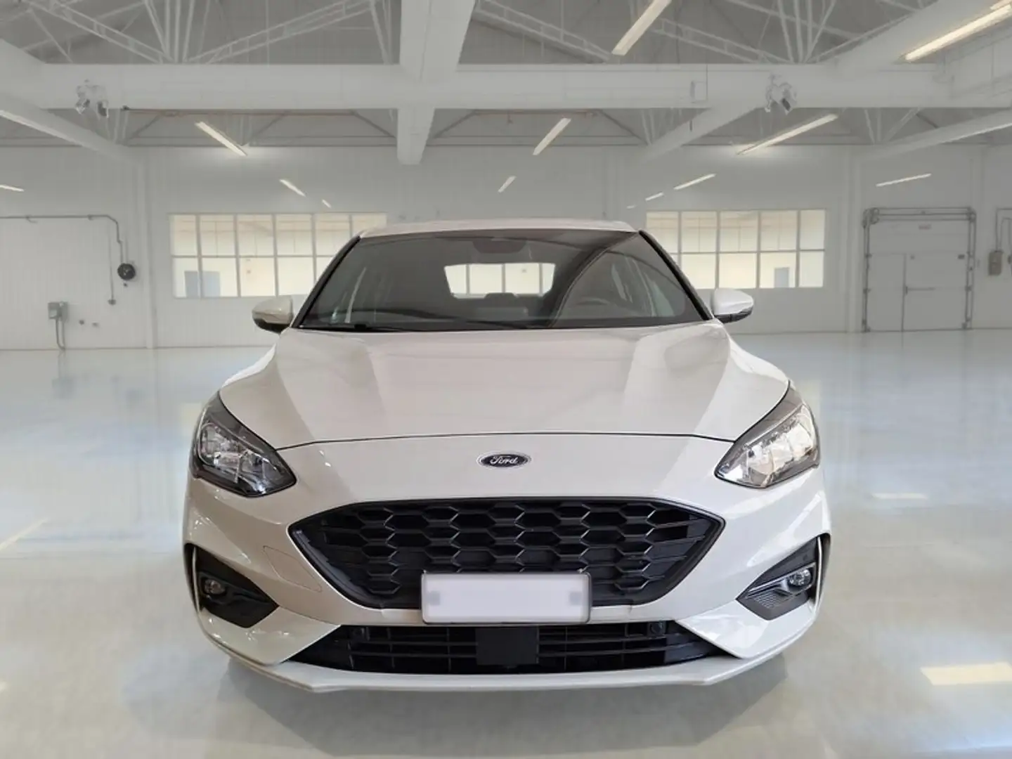 Ford Focus 1.0 EcoBoost Hybrid 125cv ST Line 5 PORTE - 2