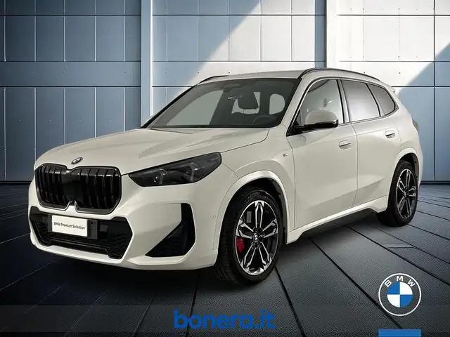 BMW X1 xdrive20d mhev 48V MSport Pro auto