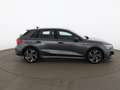 Audi A3 SB 35 TDI S-Line Aut LED LEDER NAVI R-CAM TEMP Grau - thumbnail 4