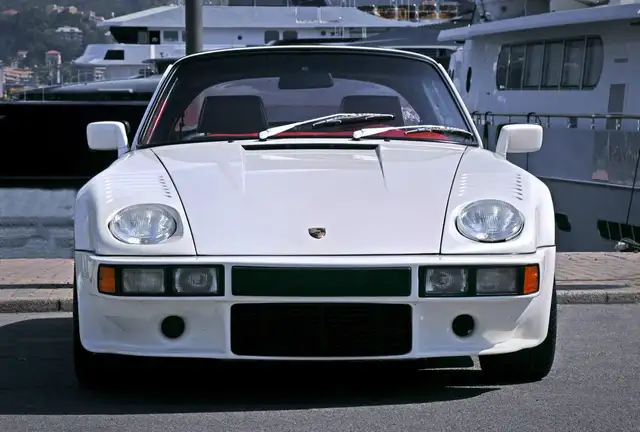 Porsche 911 Rinspeed 939 R39 Cabrio (Geringe Laufleistung!)