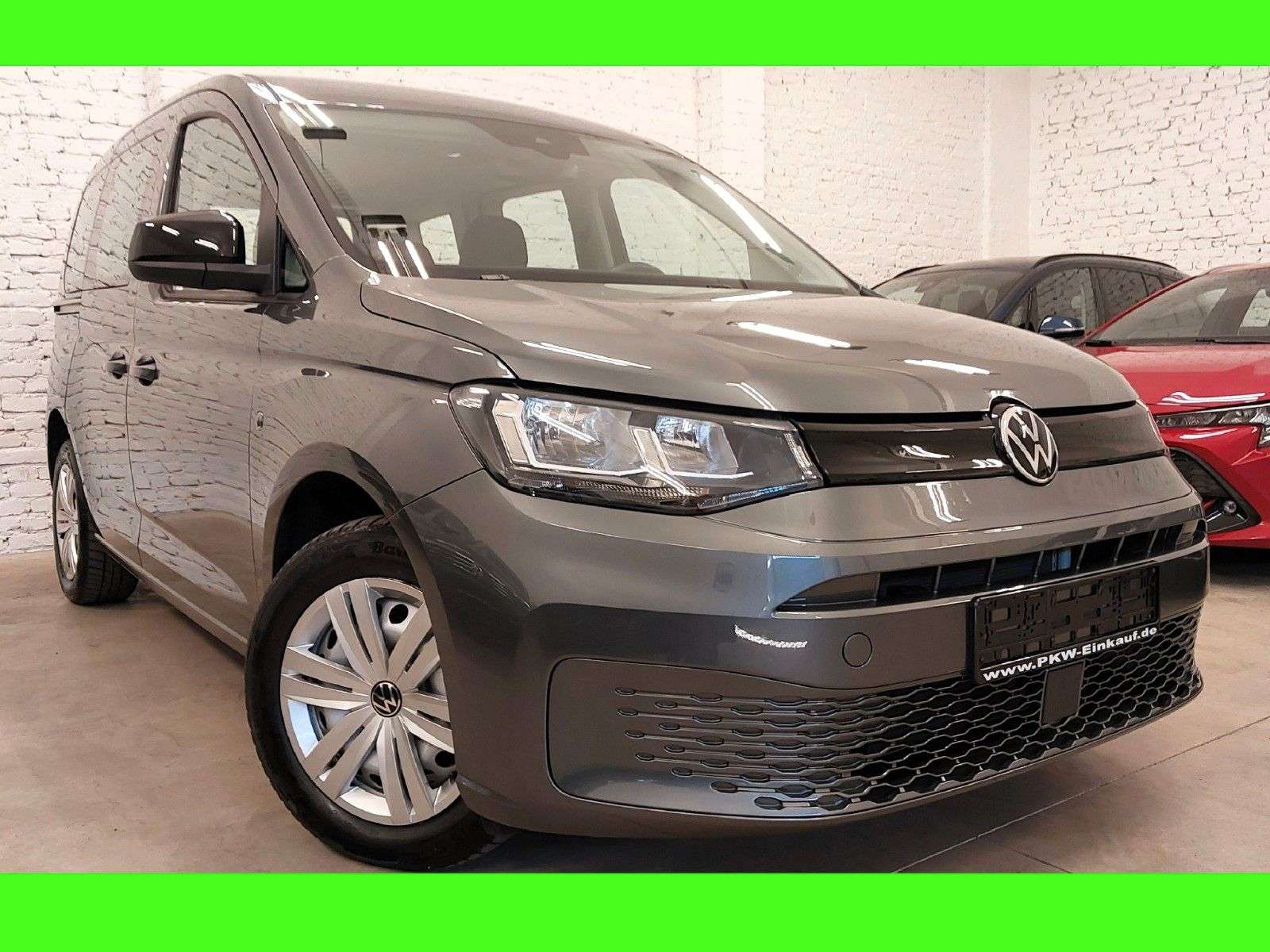 Second hand Volkswagen Caddy 2.0