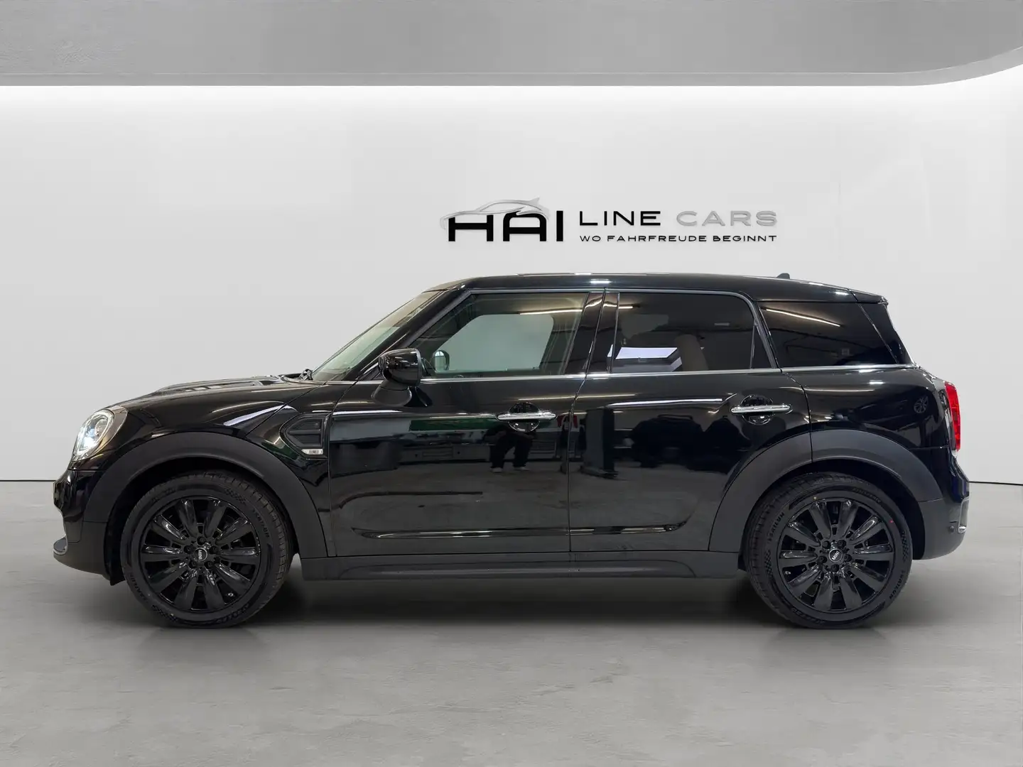 MINI Cooper D Countryman Cooper D All4 Schwarz - 2