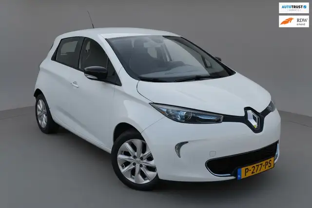 Renault ZOE 22 kWh (ex Accu) |Clima|Camera|Navi