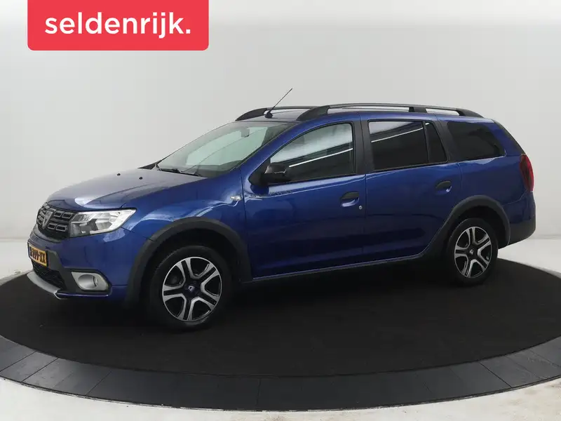 DACIA Logan Stepway