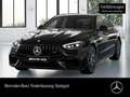 Mercedes-Benz C 63 AMG C 63 S E NIGHT+DRIVERS+PANO+360+BURMESTER+KEYLESS Schwarz - thumbnail 1