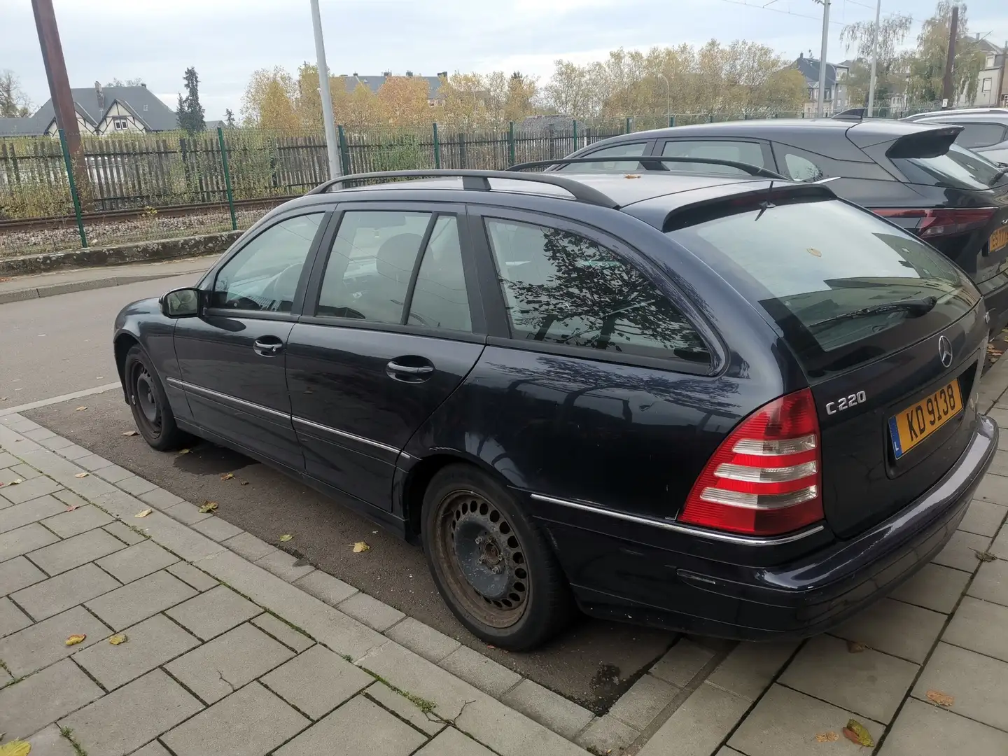 Mercedes-Benz C 220 T CDI Automatik Elegance - 2