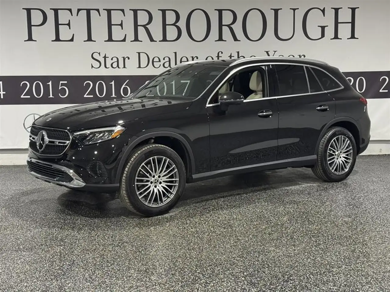 2026 Mercedes-Benz GLC