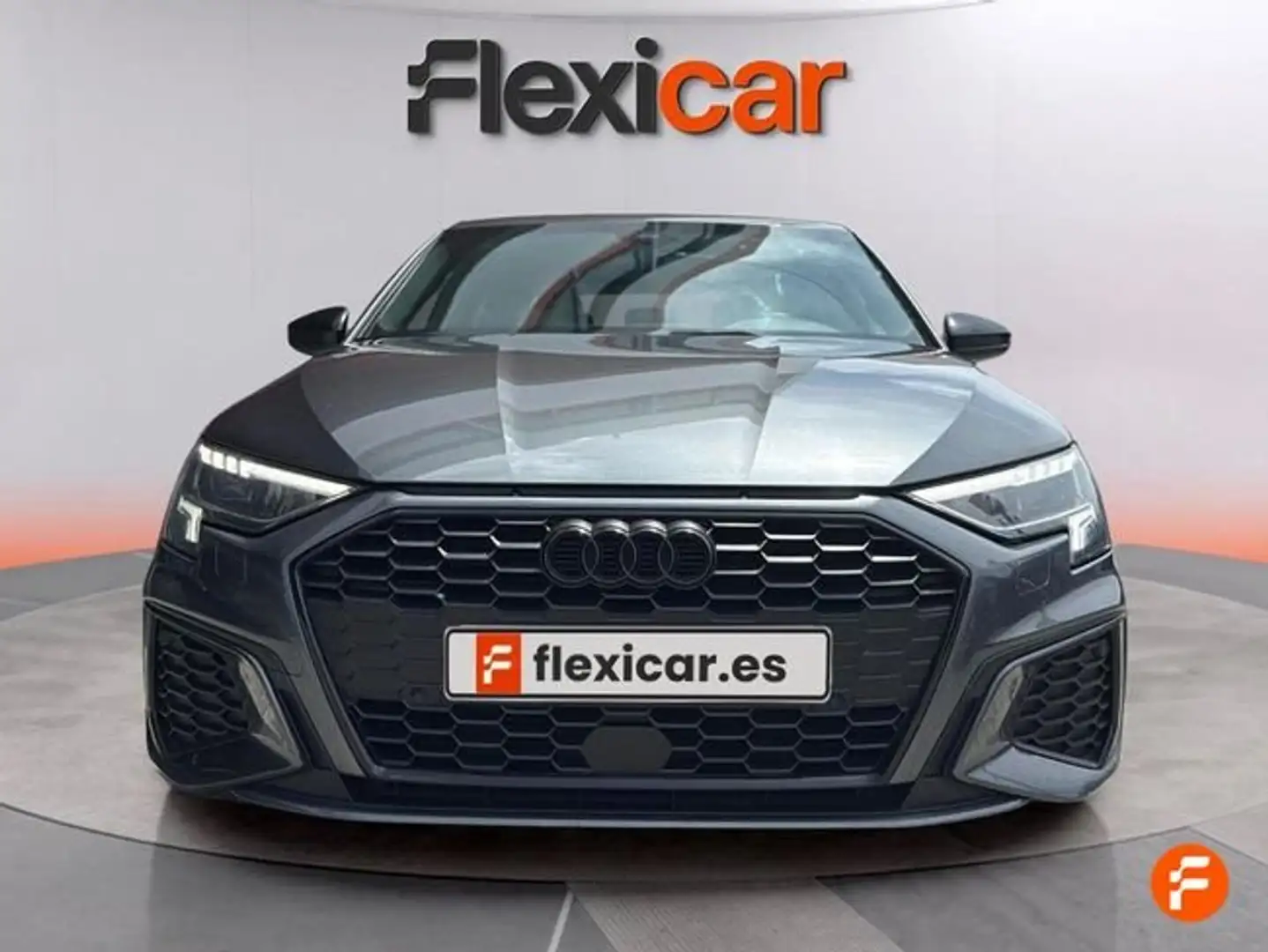 Audi A3 Sportback+35+TDI+110kW+%28150CV%29 Gris - 2