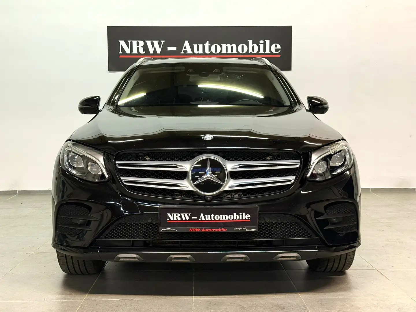 Mercedes-Benz GLC 250 GLC 250 d 4Matic*AMG*BURMESTER*360'*HeadUp*ILS* Negru - 2