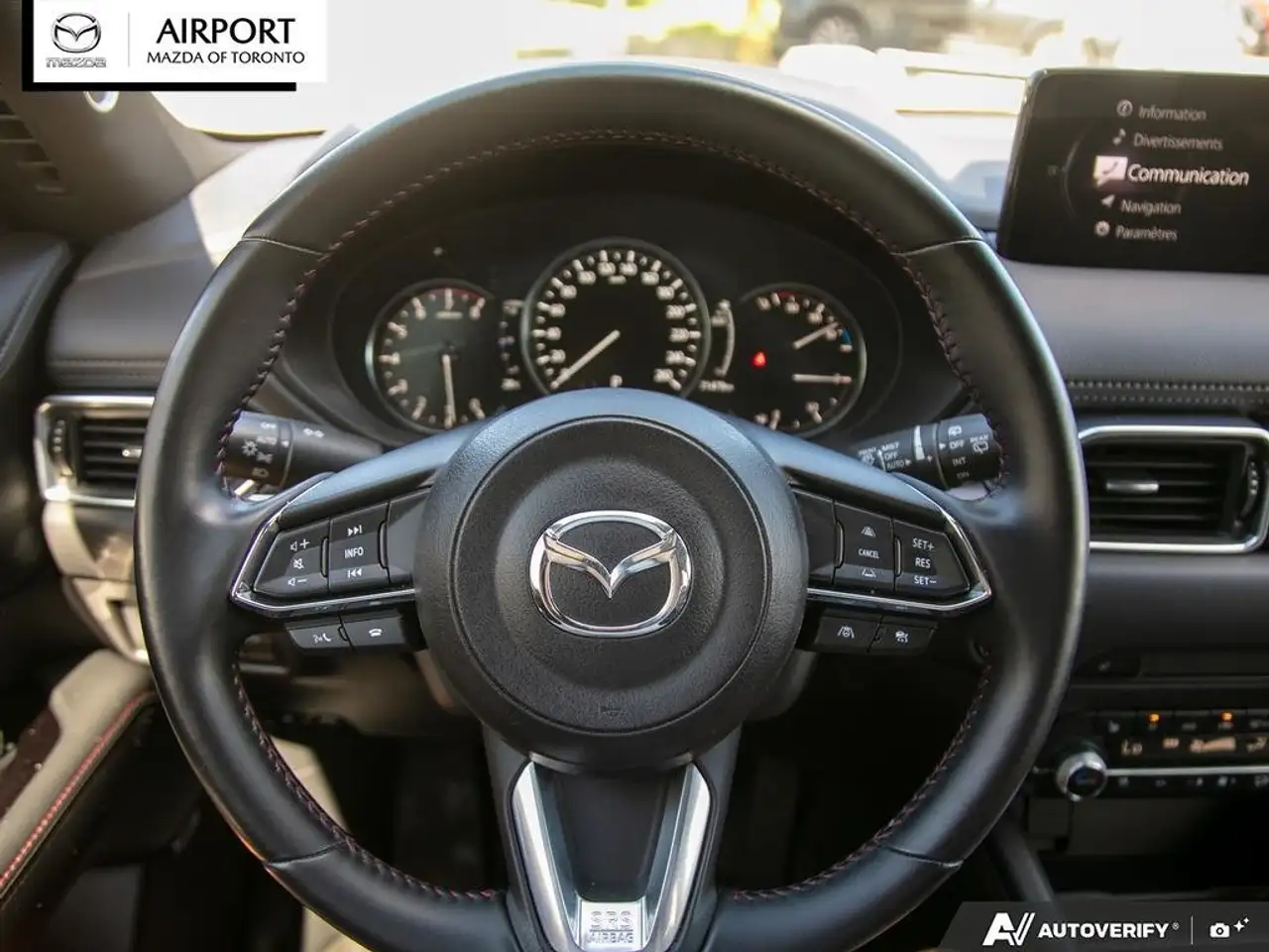 Mazda CX-5 fotografie Mazda CX-5