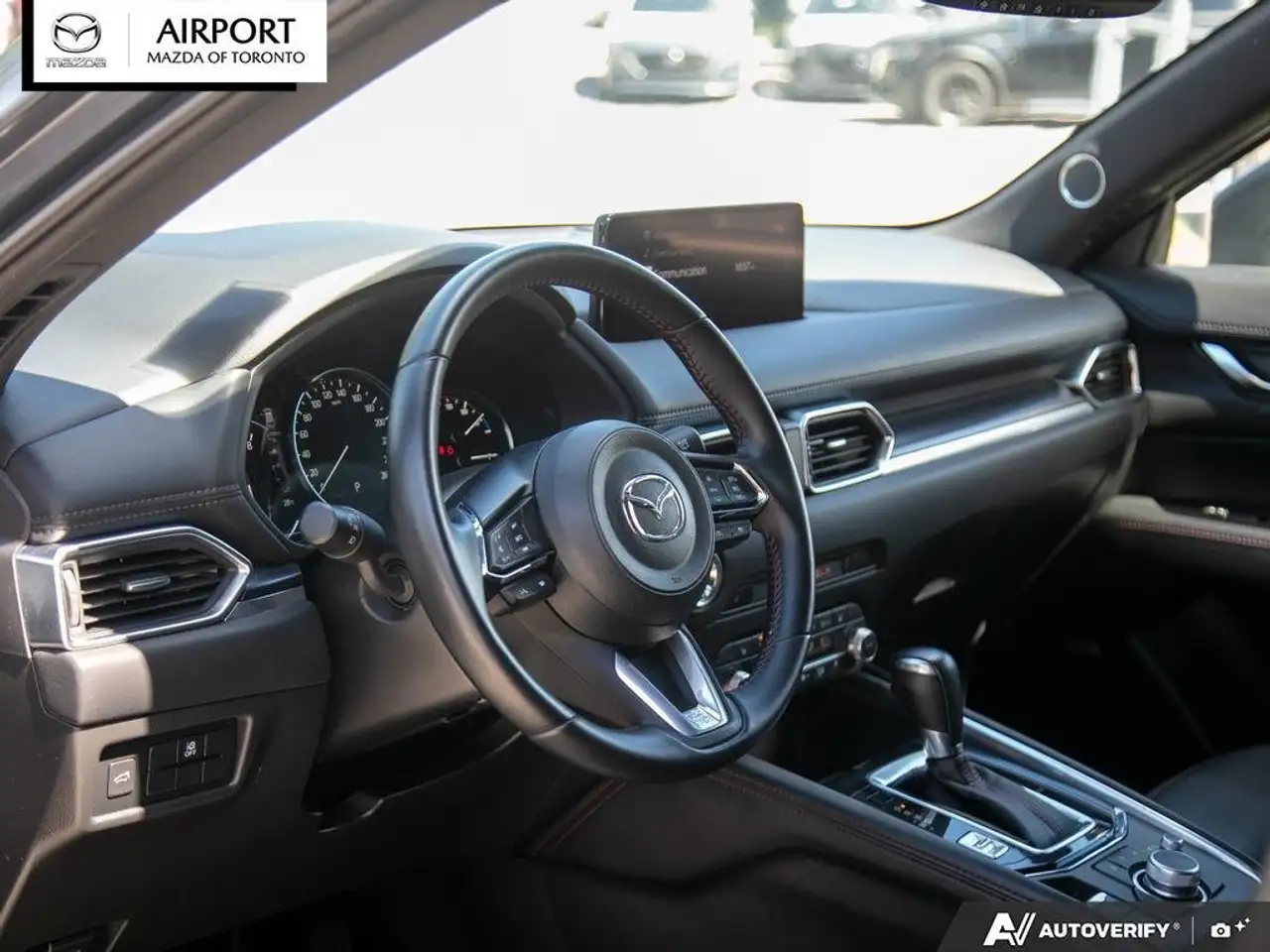 Mazda CX-5 fotografie Mazda CX-5
