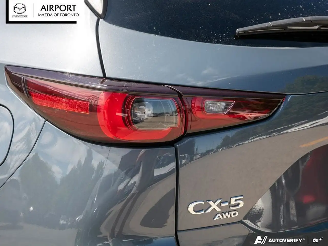 Mazda CX-5 fotografie Mazda CX-5