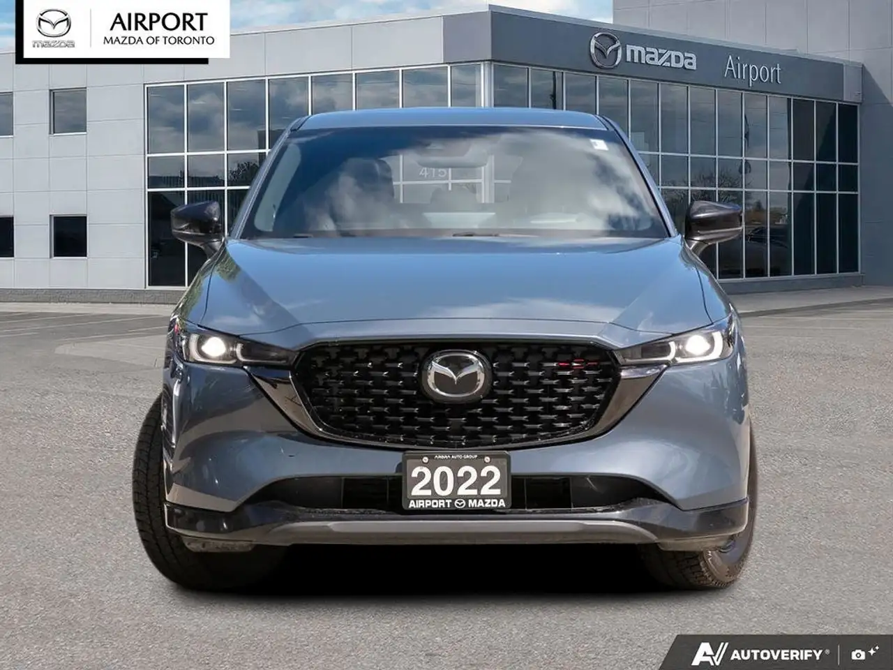 Mazda CX-5 fotografie Mazda CX-5