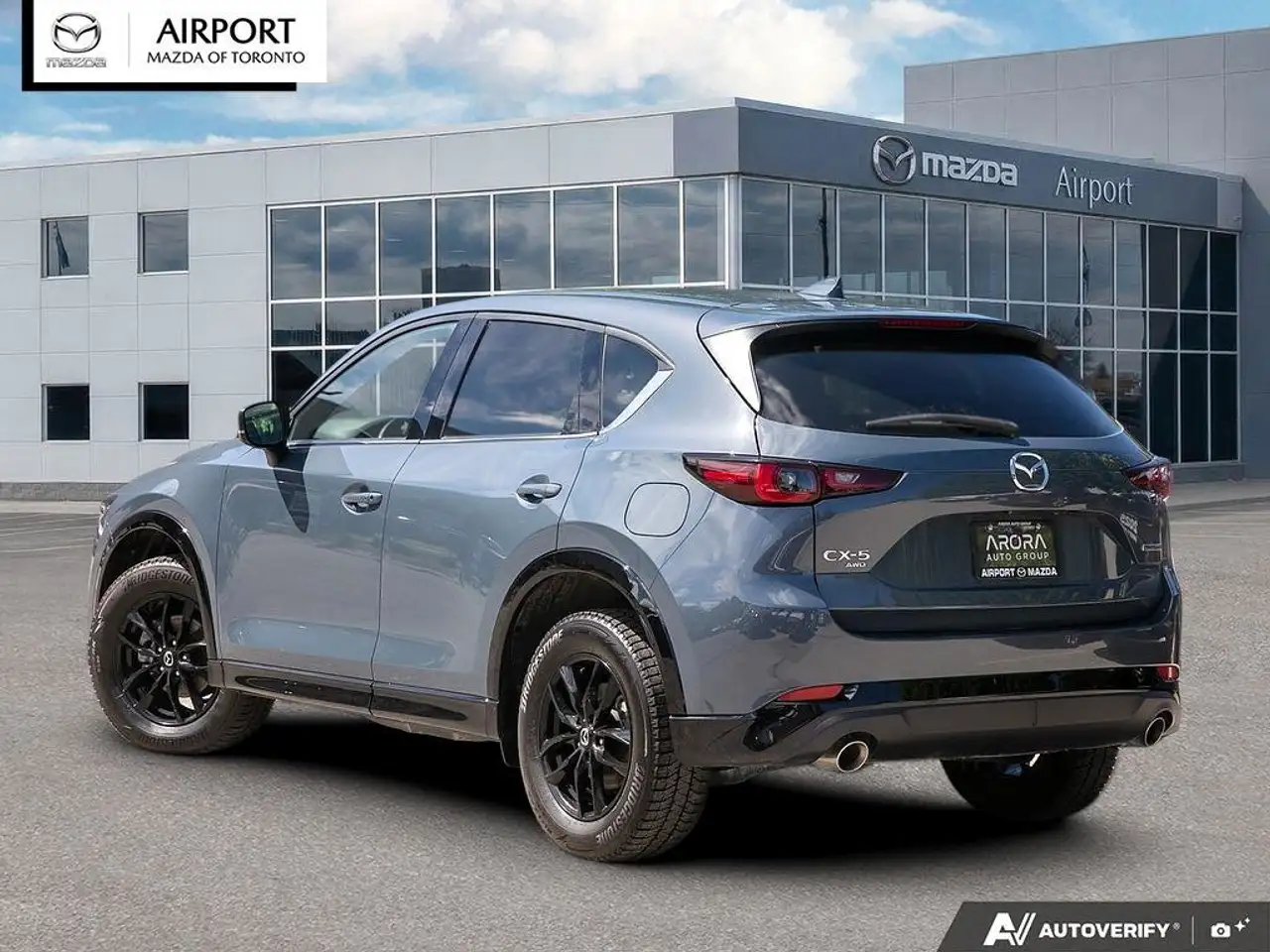 Mazda CX-5 fotografie Mazda CX-5
