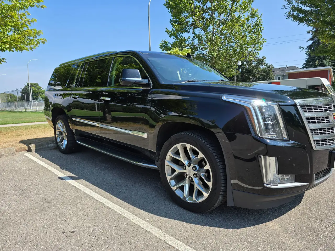 2017 Cadillac Escalade