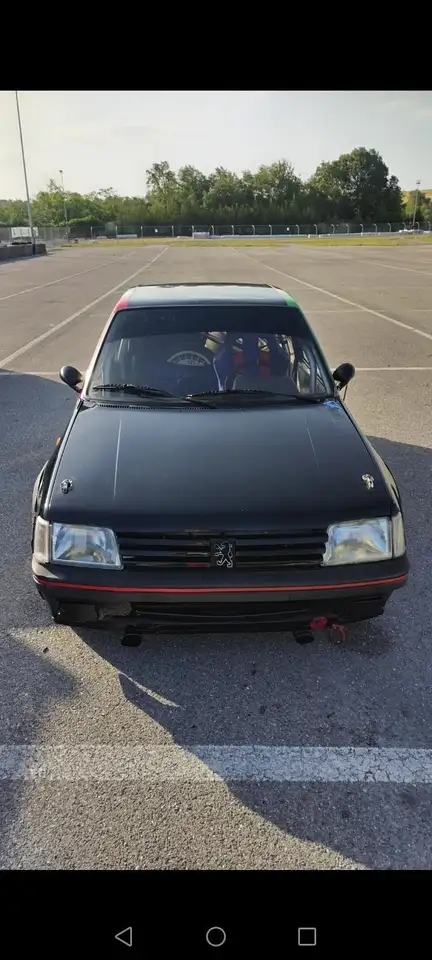 Peugeot 205 3p 1.9 Gti 130cv 5m, foto 3