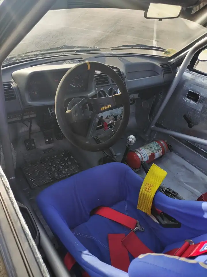 Peugeot 205 3p 1.9 Gti 130cv 5m, foto 4