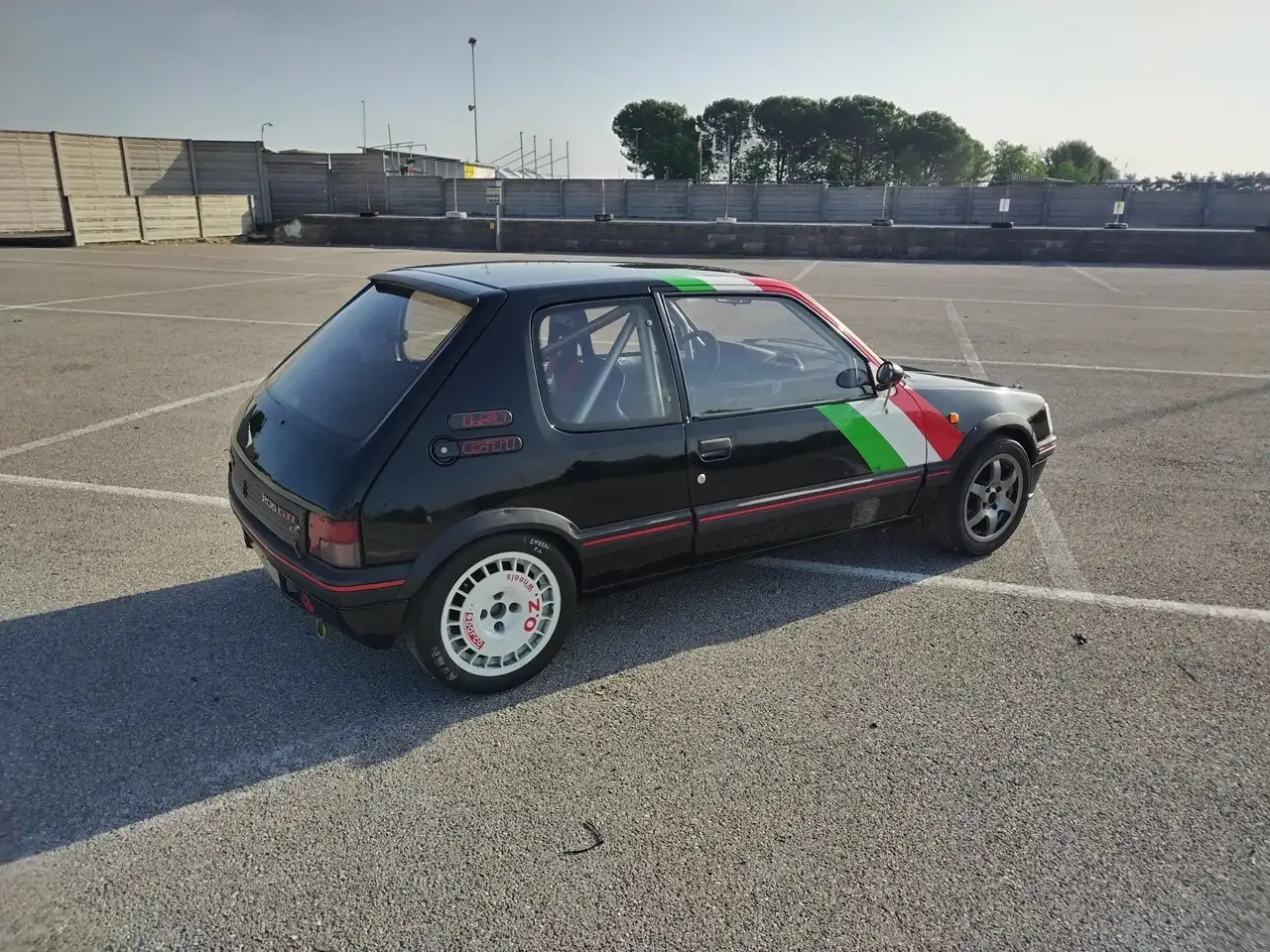 Peugeot 205 3p 1.9 Gti 130cv 5m, foto 5
