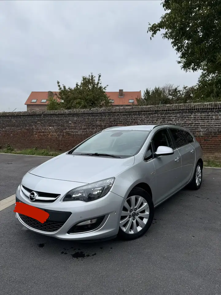 Opel Astra 2.0 CDTI 165 ch FAP Start/Stop Cosmo