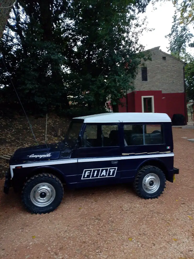 Fiat Campagnola 2.0 hard-top ASI E CRS - 2