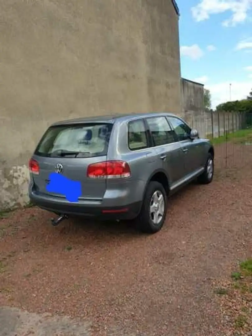 Volkswagen Touareg 3.0 V6 TDI 225 FAP Carat Tiptronic A - 2