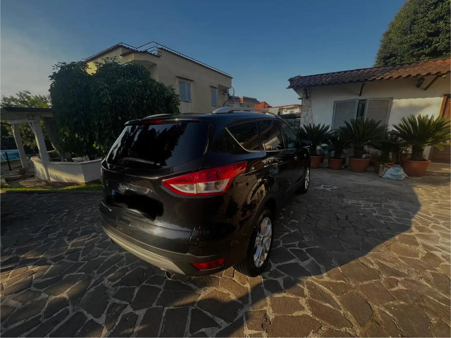 Ford Kuga 2.0 tdci Titanium 4wd 140cv - 2