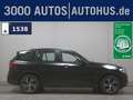 BMW X3 xDrive20d Adv. T-Leder Nav Pano LED+ AHK StHz Noir - thumbnail 1