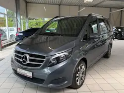 Mercedes-Benz V 250 d lang 7G Tronic Edition/1Hd/R Cam/ AHK