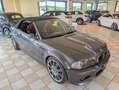 BMW M3 Cabrio 3.2 smg2 Hard Top "service BMW" Grigio - thumbnail 7