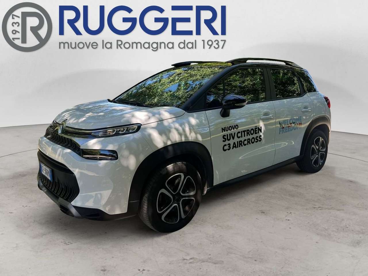 Citroen C3 Aircross C3 Aircross PureTech 110 S&S Feel