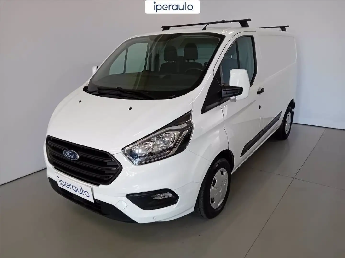 Ford Transit Custom 280 2.0 tdci 130cv entry l1h1 *IVA ESCLUSA* Bianco - 1