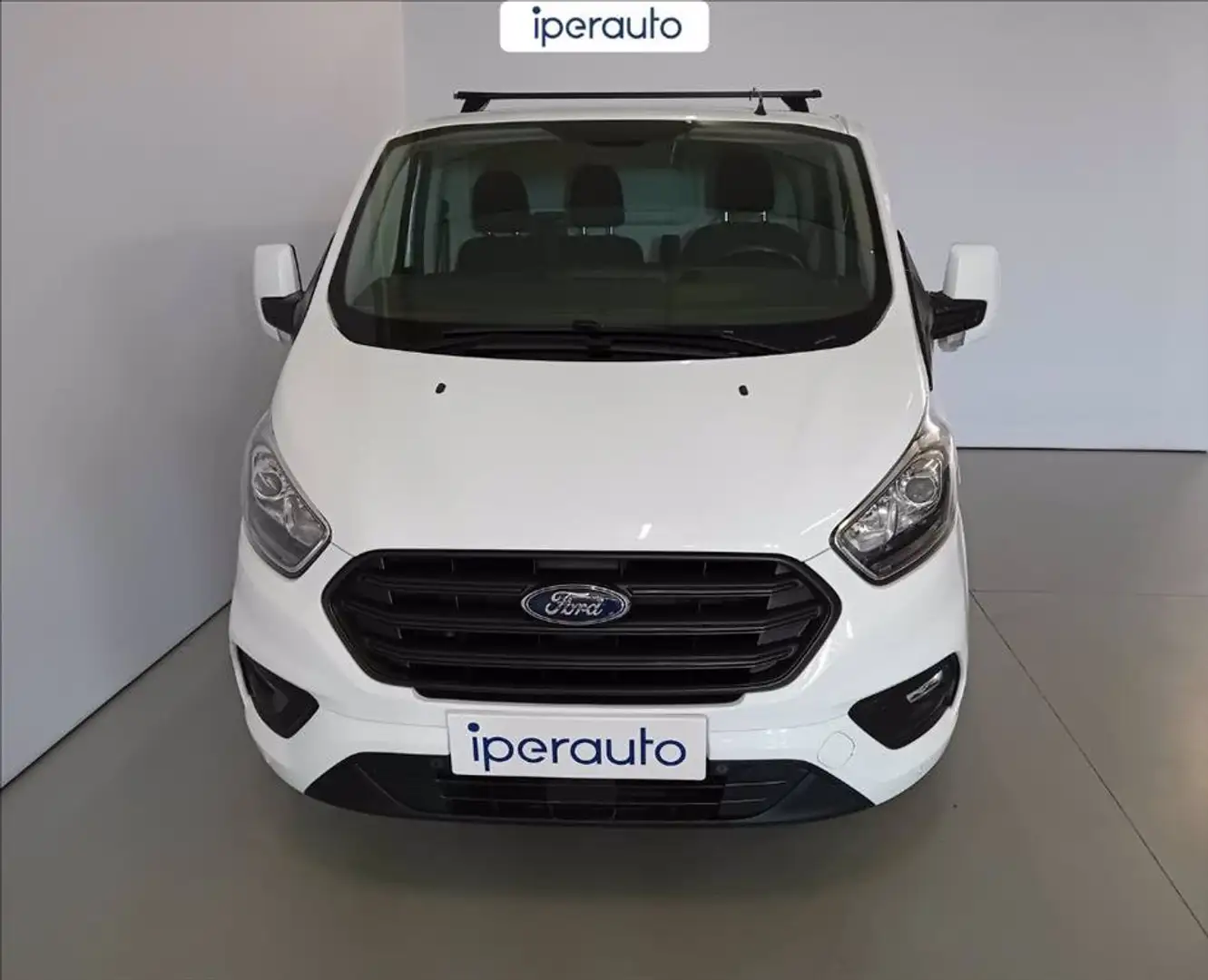 Ford Transit Custom 280 2.0 tdci 130cv entry l1h1 *IVA ESCLUSA* Bianco - 2