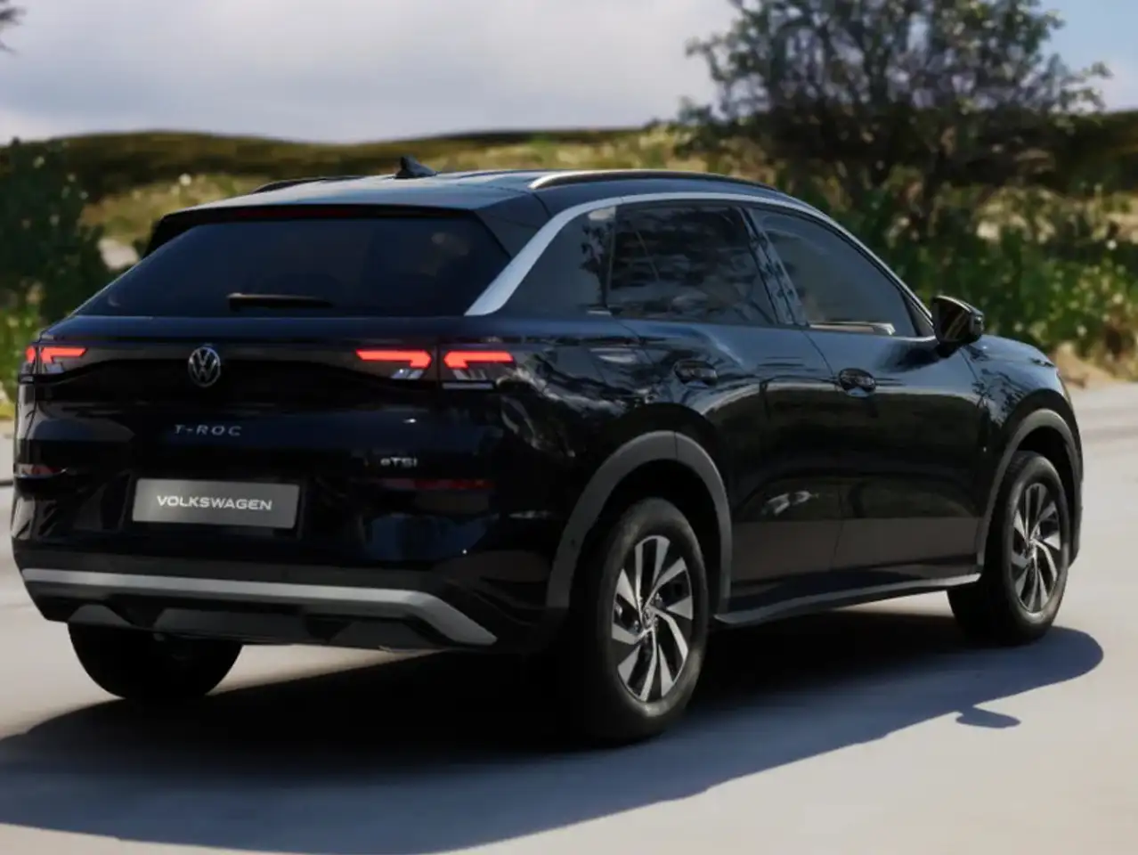 Volkswagen T-Roc 2026